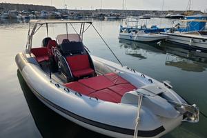 Gommone Thor 8 + Suzuki DF300AP - 2023 - 120ore