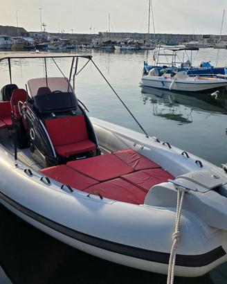 Gommone Thor 8 + Suzuki DF300AP - 2023 - 120ore