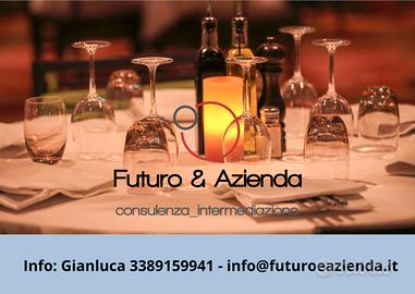 Ristorante sulle colline moreniche