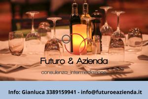 Ristorante sulle colline moreniche