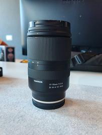 Obiettivo Tamron 17-70 F2.8
