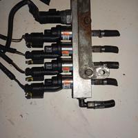 Iniettori gas GPL BRC