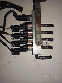 Iniettori gas GPL BRC