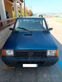 fiat panda 4x4 1.1