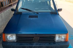 fiat panda 4x4 1.1