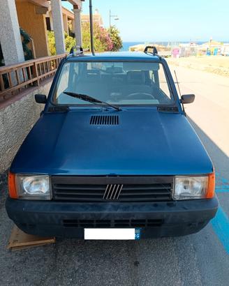 fiat panda 4x4 1.1