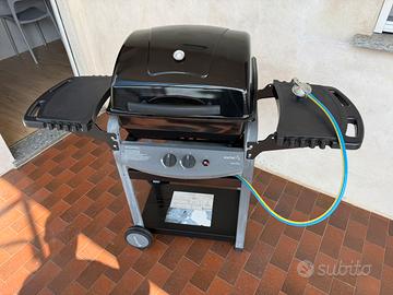 Barbecue a gas Sochef Saporillo