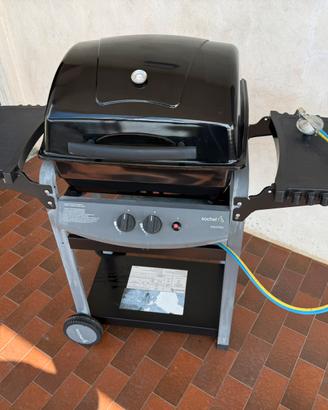 Barbecue a gas Sochef Saporillo