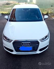 Audi A1 sportback.