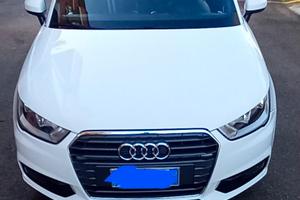Audi A1 sportback.