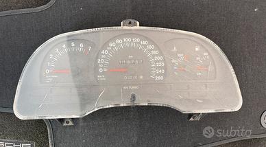 Contachilometri cruscotto OPEL CALIBRA TURBO