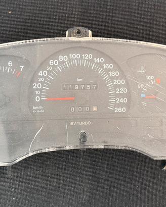 Contachilometri cruscotto OPEL CALIBRA TURBO