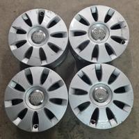 4 cerchi lega audi a3 r16 lt3029
