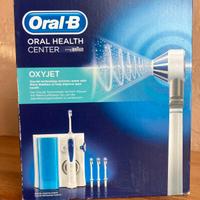Oral-B Braun Oxyjet idropulsore dentale