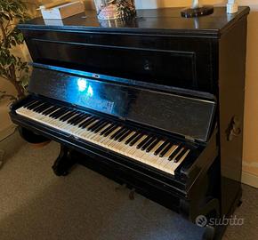 Pianoforte Wilhelm Hedke primi '900