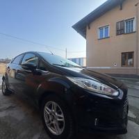 Ford Fiesta 1.4 TDCi 70CV 5 porte Titanium