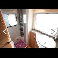 roulotte knaus sudwind 550Qk