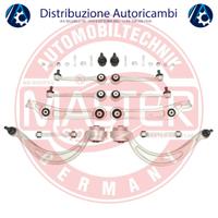 Kit braccio oscillante Sospensione ruota AUDI A4
