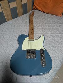chitarra elettrica telecaster Harley benton ta52