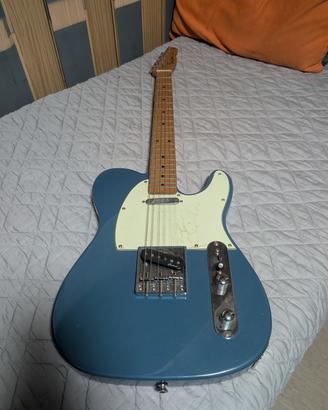chitarra elettrica telecaster Harley benton ta52