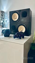 Yamaha NS10-m studio monitor con ampli