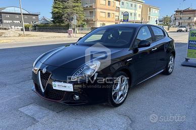 ALFA ROMEO Giulietta 1.6 JTDm 120 CV Sport