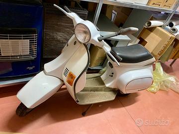 Vespa PK 50 XL Rush 1986 - Pollini