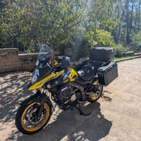 Suzuki V-Strom 650 XT ABS - 2021 - Full Optional