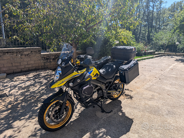 Suzuki V-Strom 650 XT ABS - 2021 - Full Optional