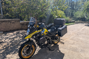 Suzuki V-Strom 650 XT ABS - 2021 - Full Optional