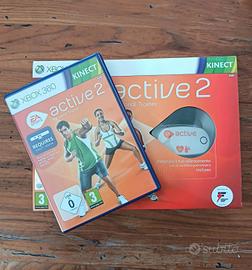 EA Sports Active 2 - Xbox 360 Kinect 