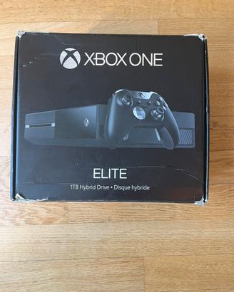 Xbox One Elite