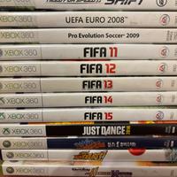 Stock giochi xbox 360