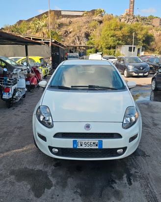 Fiat Punto Evo 1.3 MJT