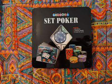 set poker 