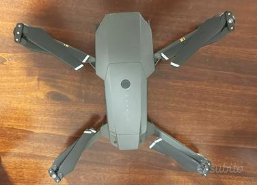 Drone DJi Mavic Pro Fly More Combo