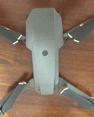Drone DJi Mavic Pro Fly More Combo