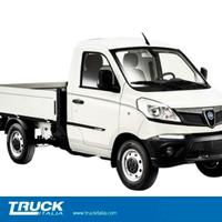 Piaggio NP6 SWB DECK 307 SR LPG 253 TOP WHI N99805