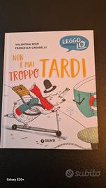 Non è  mai troppo tardi- V.Rizzi, F. Carabelli