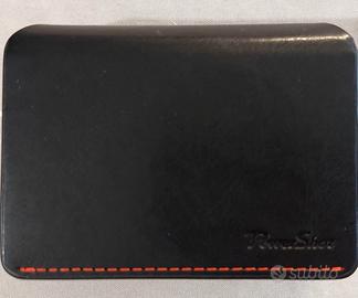 Custodia in pelle per Canon Power Shot