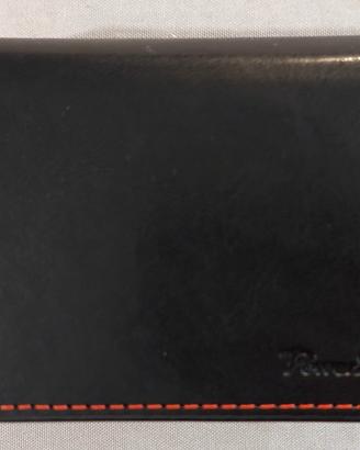 Custodia in pelle per Canon Power Shot