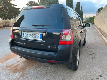 Land Rover Freelander 2 2.2 TD4 – Sedili in pelle
