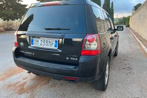 Land Rover Freelander 2 2.2 TD4 – Sedili in pelle
