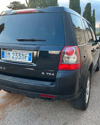 Land Rover Freelander 2 2.2 TD4 – Sedili in pelle
