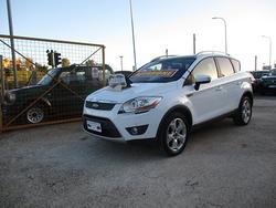 Ford Kuga 2.0 TDCi 163 CV 4WD TITANIUM