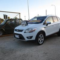 Ford Kuga 2.0 TDCi 163 CV 4WD TITANIUM