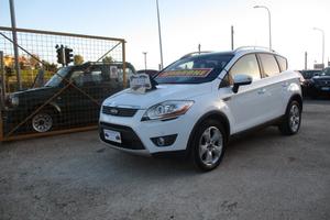 Ford Kuga 2.0 TDCi 163 CV 4WD TITANIUM