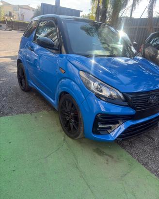 Linger gs 50 sport