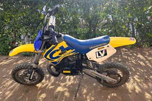 Mini Cross Husky Husquarna