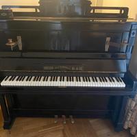 Pianoforte verticale Adolf  Lehmann